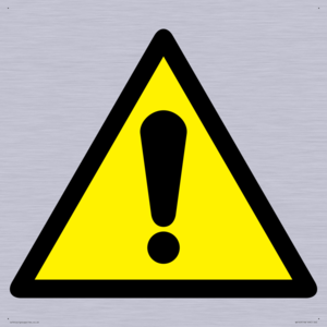 WV163: W001 Warning: General