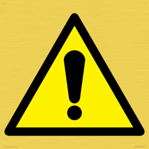WV163: W001 Warning: General
