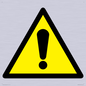 WV163: W001 Warning: General