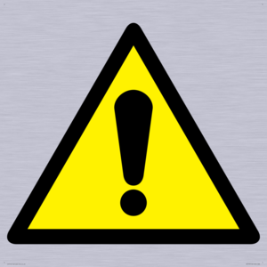 WV163: W001 Warning: General