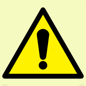 WV163: W001 Warning: General