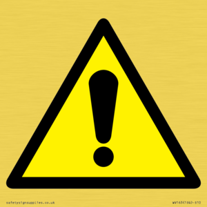 WV163: W001 Warning: General