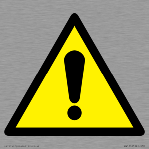 WV163: W001 Warning: General