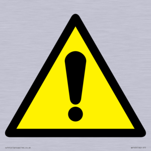 WV163: W001 Warning: General