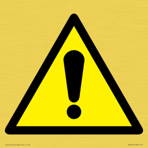 WV163: W001 Warning: General