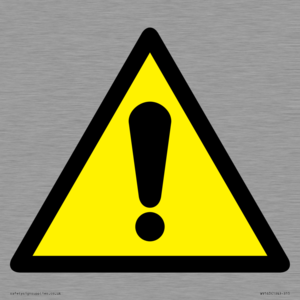 WV163: W001 Warning: General