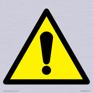 WV163: W001 Warning: General