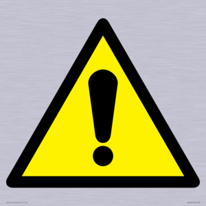WV163: W001 Warning: General