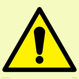 WV163: W001 Warning: General