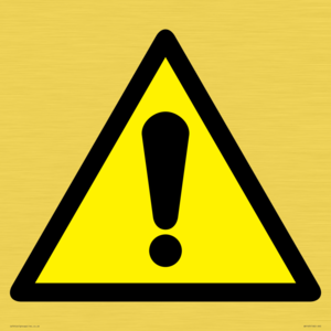 WV163: W001 Warning: General
