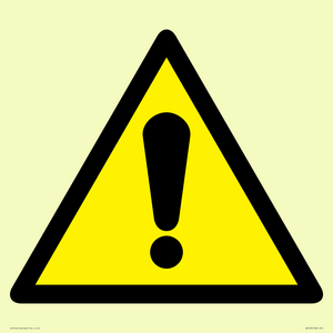 WV163: W001 Warning: General