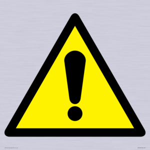 WV163: W001 Warning: General