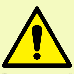 WV163: W001 Warning: General