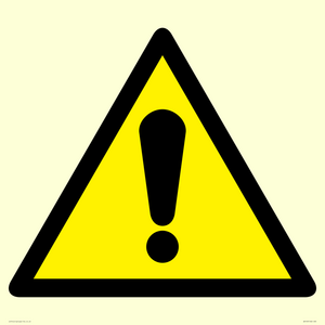 WV163: W001 Warning: General