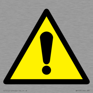WV163: W001 Warning: General