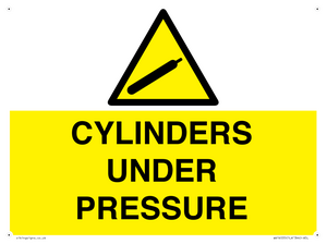 WV16535: Cylinders under pressure