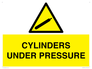 WV16535: Cylinders under pressure