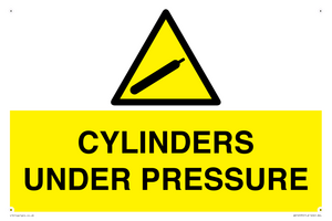 WV16535: Cylinders under pressure