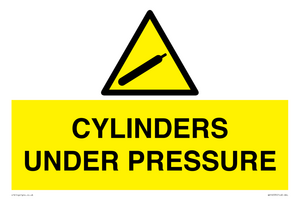 WV16535: Cylinders under pressure