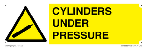 WV16535: Cylinders under pressure