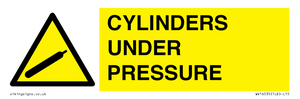 WV16535: Cylinders under pressure
