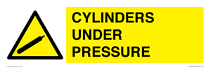 WV16535: Cylinders under pressure