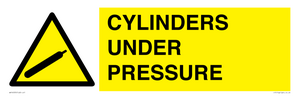 WV16535: Cylinders under pressure