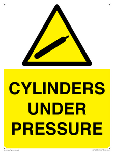 WV16535: Cylinders under pressure