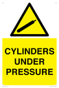 WV16535: Cylinders under pressure