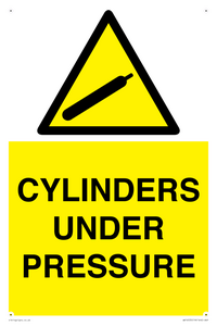 WV16535: Cylinders under pressure