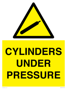 WV16535: Cylinders under pressure