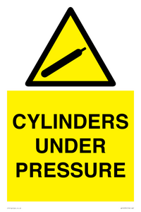 WV16535: Cylinders under pressure