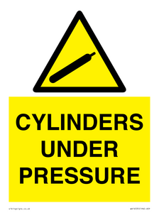 WV16535: Cylinders under pressure