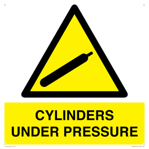 WV16535: Cylinders under pressure