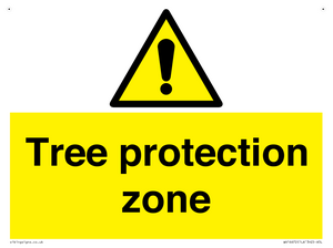 WV16672: Tree protection zone
