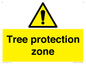 WV16672: Tree protection zone