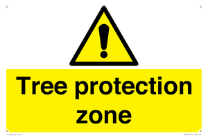WV16672: Tree protection zone