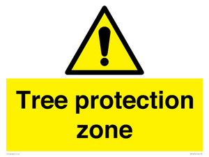 WV16672: Tree protection zone