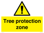 WV16672: Tree protection zone