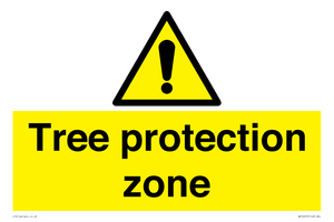 WV16672: Tree protection zone