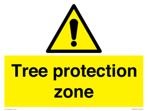 WV16672: Tree protection zone