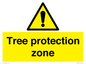 WV16672: Tree protection zone