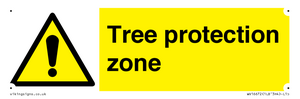 WV16672: Tree protection zone
