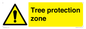 WV16672: Tree protection zone
