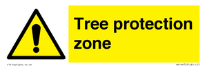 WV16672: Tree protection zone