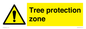 WV16672: Tree protection zone