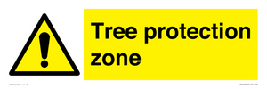 WV16672: Tree protection zone