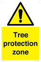 WV16672: Tree protection zone