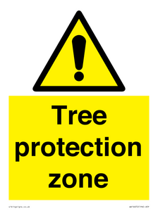 WV16672: Tree protection zone