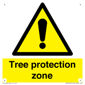 WV16672: Tree protection zone